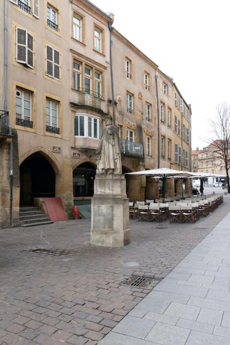 Bohemian Bakoua & Chesterfield Cottage, Hyper-Centre Metz Exterior foto