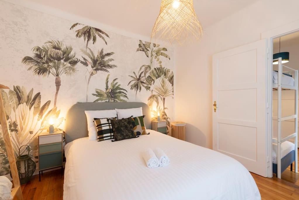 Bohemian Bakoua & Chesterfield Cottage, Hyper-Centre Metz Exterior foto