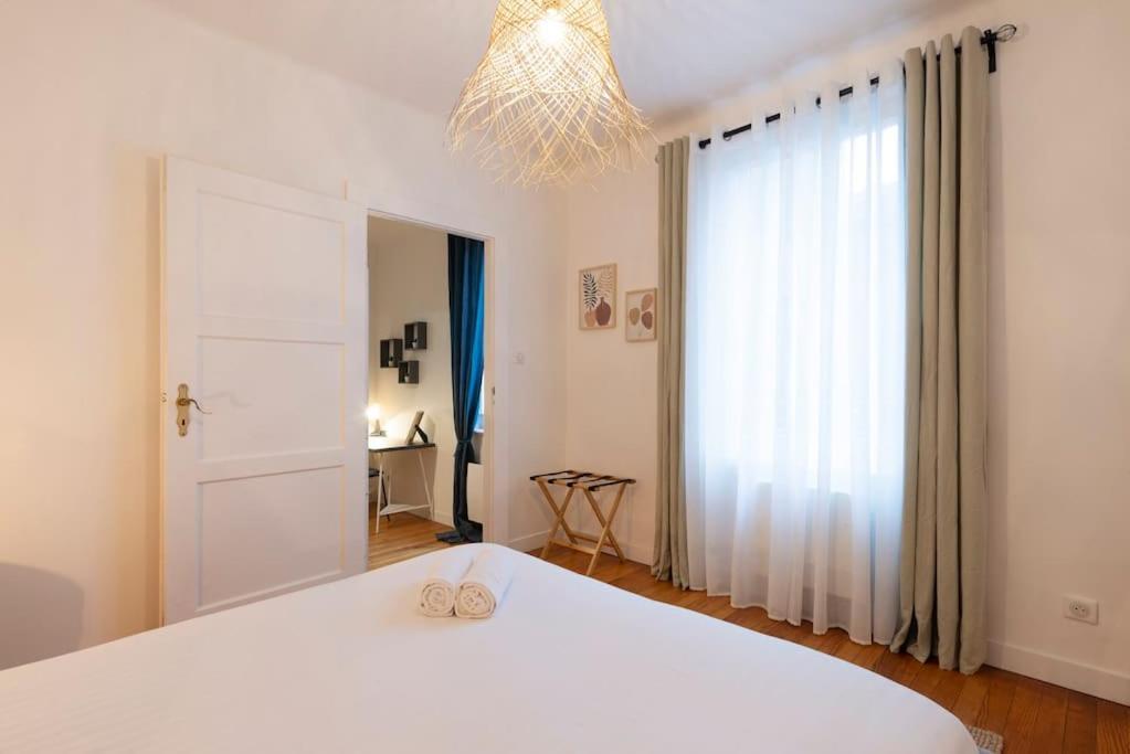Bohemian Bakoua & Chesterfield Cottage, Hyper-Centre Metz Exterior foto