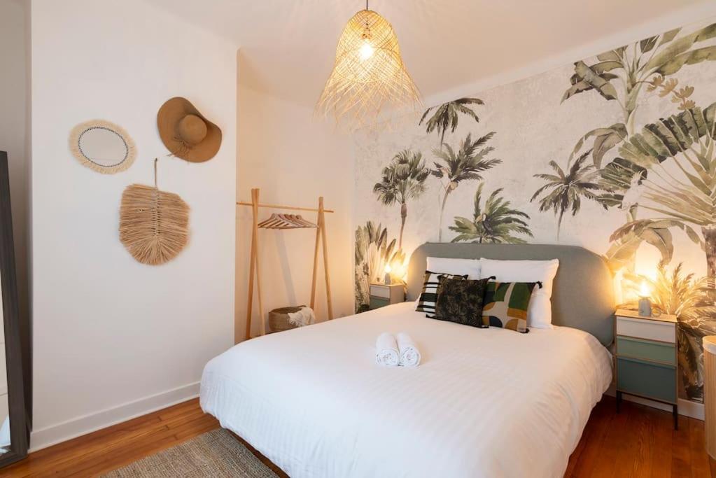 Bohemian Bakoua & Chesterfield Cottage, Hyper-Centre Metz Exterior foto