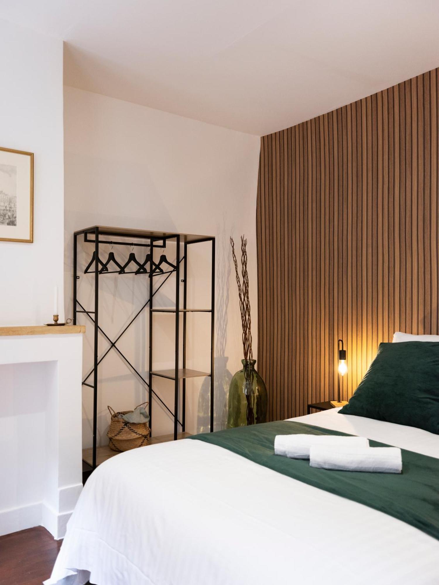Bohemian Bakoua & Chesterfield Cottage, Hyper-Centre Metz Exterior foto