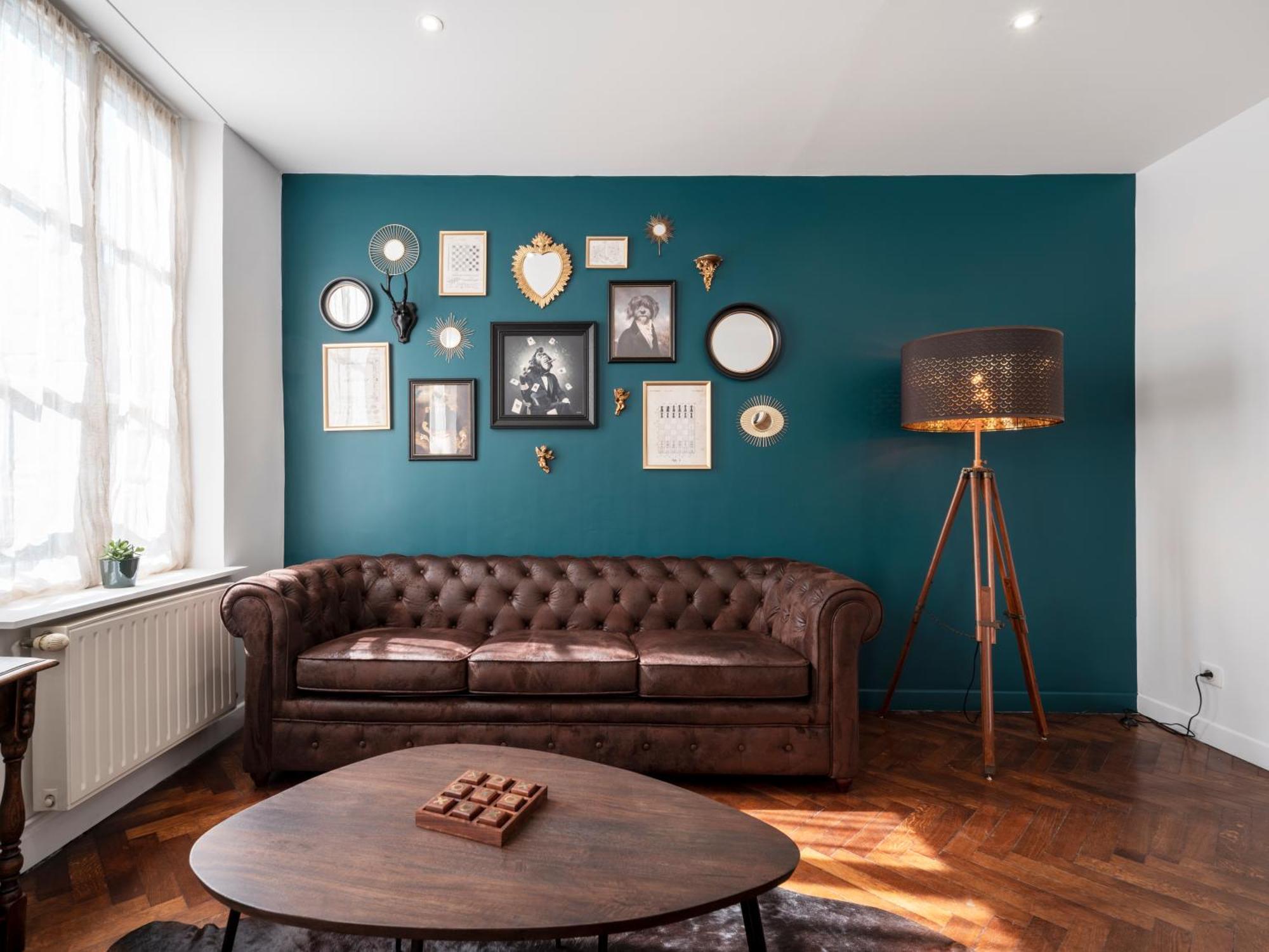 Bohemian Bakoua & Chesterfield Cottage, Hyper-Centre Metz Exterior foto